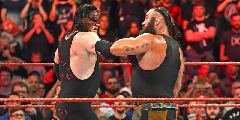 Bruan Strowman, Kane